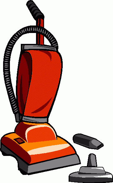 Vacuum Clip Art