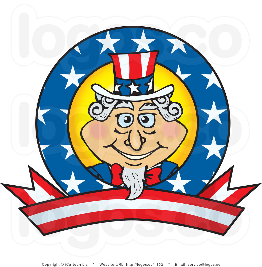 Aunt And Uncle Clipart Uncle Clipart Royalty Free Vector Uncle Sam