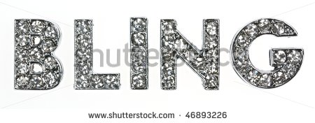 Bling Bling Stock Photos Illustrations And Vector Art