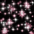 Bling Stars  Animated Twinkling Stars Seamless Repeating Backgrounds    