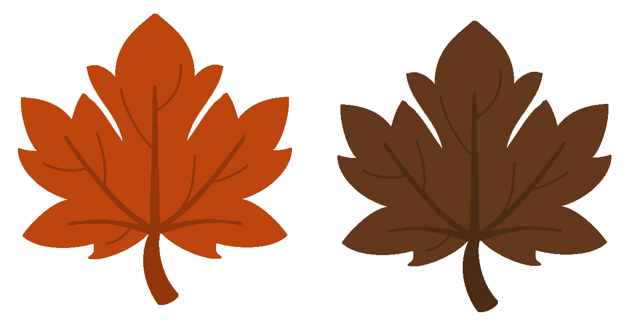 Brown Leaf Clipart   Clipart Panda   Free Clipart Images
