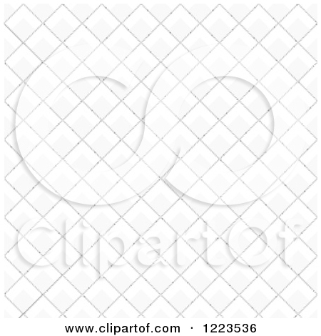 Clipart Of A Tile Texture Background   Royalty Free Vector