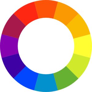Color Wheel Clip Art At Clker Com   Vector Clip Art Online Royalty    