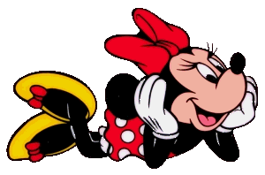 Disney Clip Art Minnie   Just Mickey And Minnie Walt Disney    