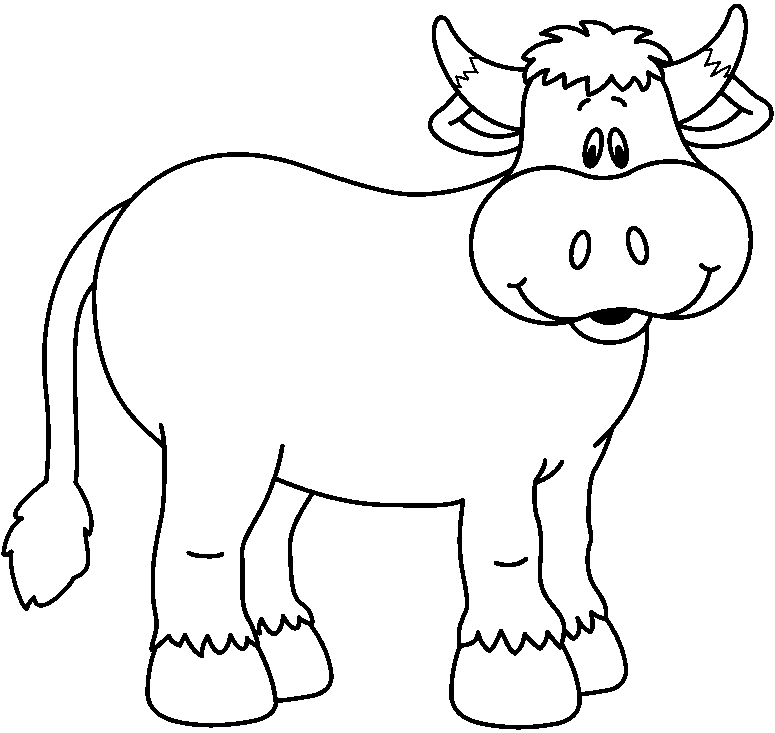 Farm Clipart Black And White   Clipart Panda   Free Clipart Images