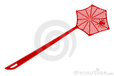 Fly Swatter Royalty Free Stock Photo   Image  18938825