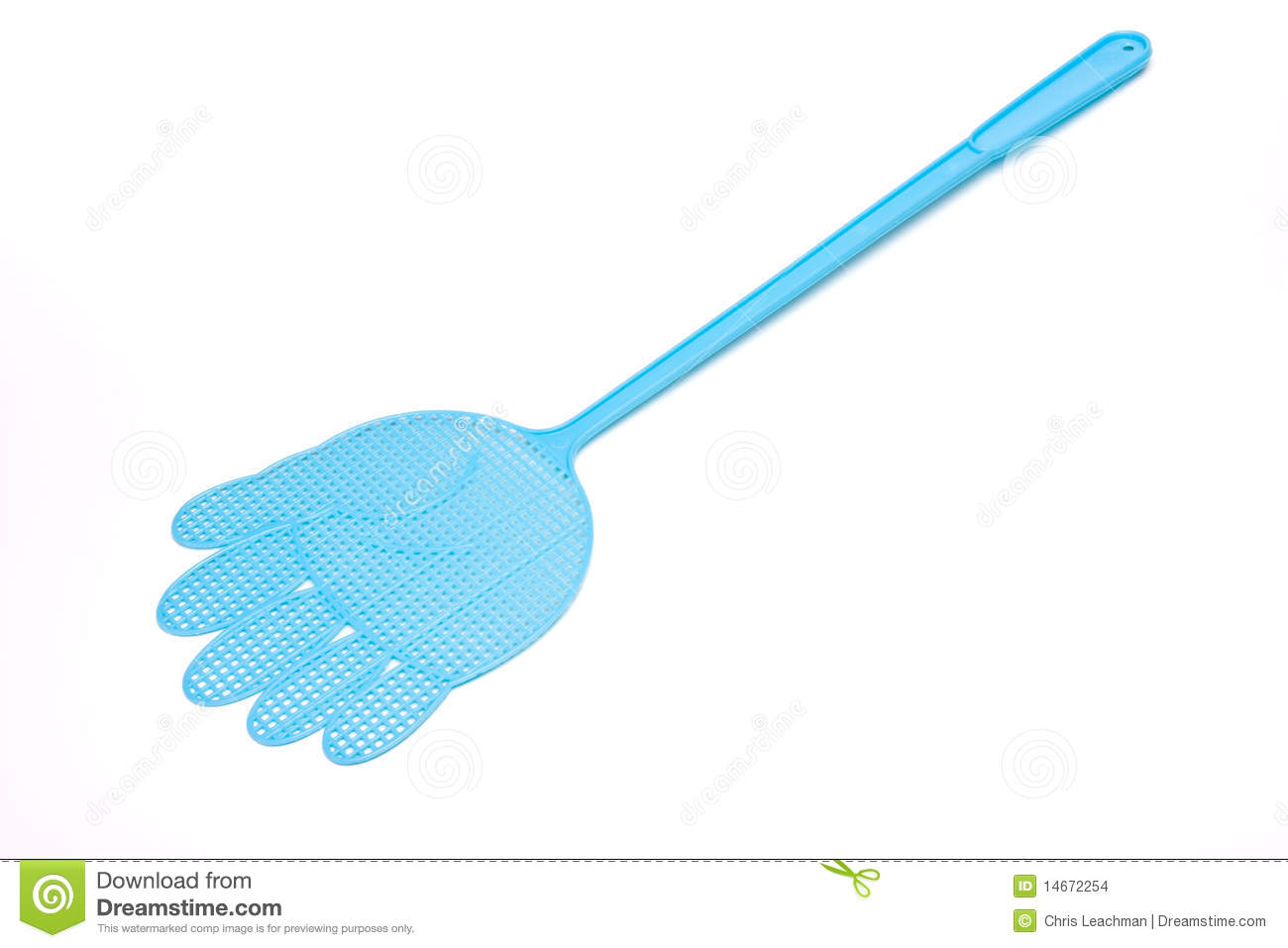 Fly Swatter Stock Images   Image  14672254