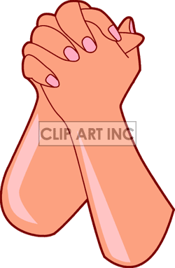 Hand Hands Pray Praying Pray700 Gif Clip Art People Hands