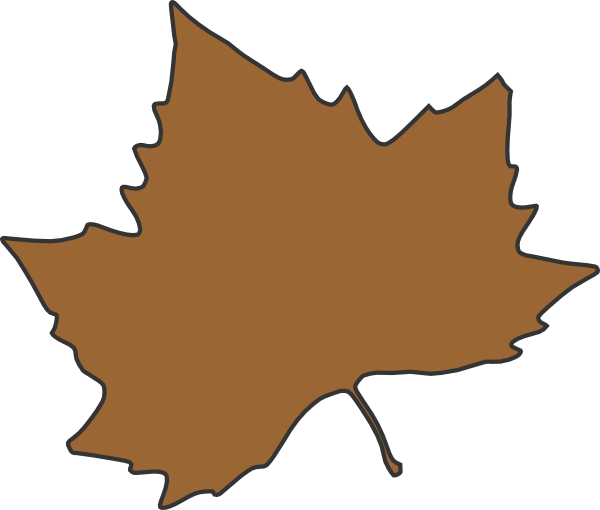 Maple Leaf Clip Art Vector