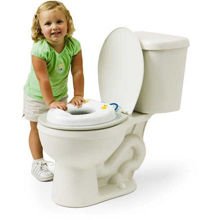 Mommys Helper Cushie Tushie Contoured Potty Seat
