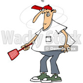 More Fly Swatter Clipart Tags Fly Swatter Fly Swatters Male Man