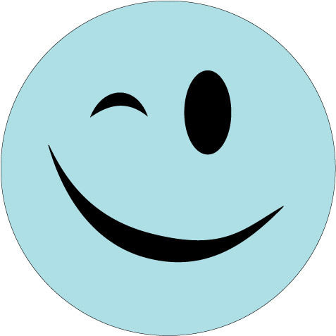 Picture Of A Smiley Face Winking Free Cliparts That You Can Download    