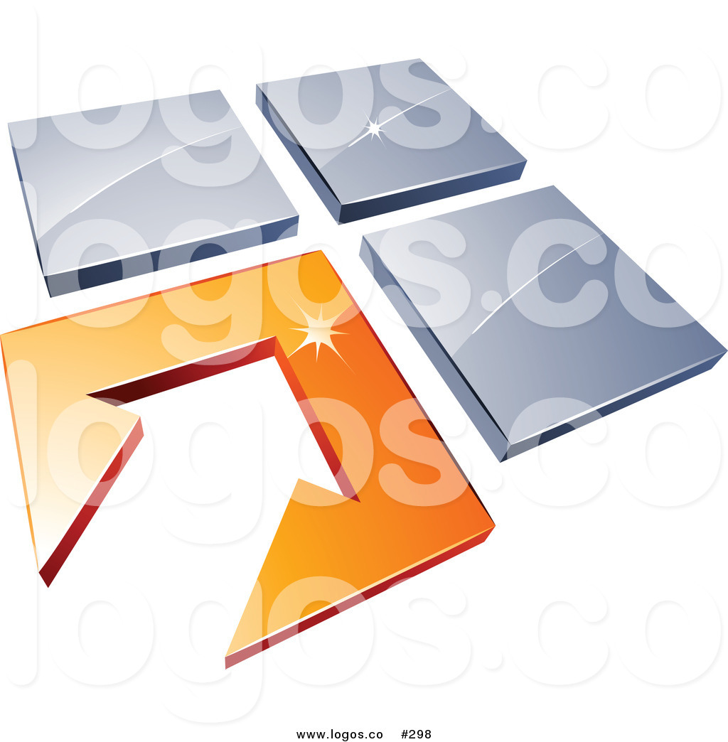 Royalty Free Floor Tile Stock Logo Clipart Illustrations