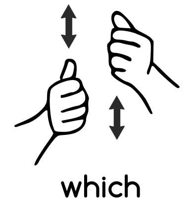 Share Asl Which Clipart With You Friends