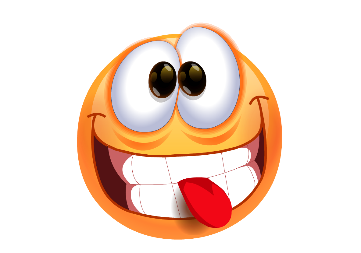 Smiley Face With Tongue Sticking Out Tongue Out Smiley Png