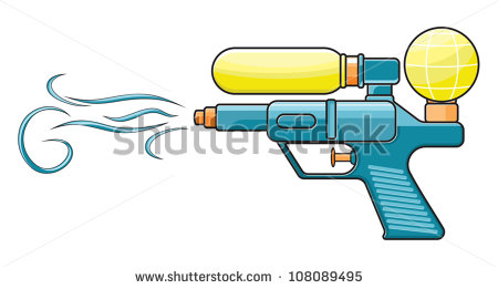 Water Gun Stock Photos Images   Pictures   Shutterstock