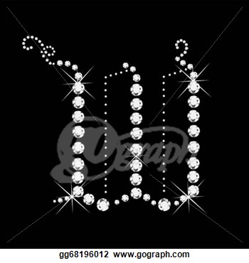     With Diamonds Bling Stars   Clipart Drawing Gg68196012   Gograph