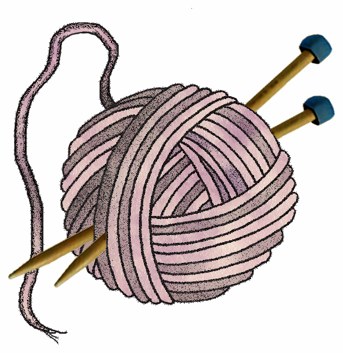 Wool Clip Art Of Crafty Clipart