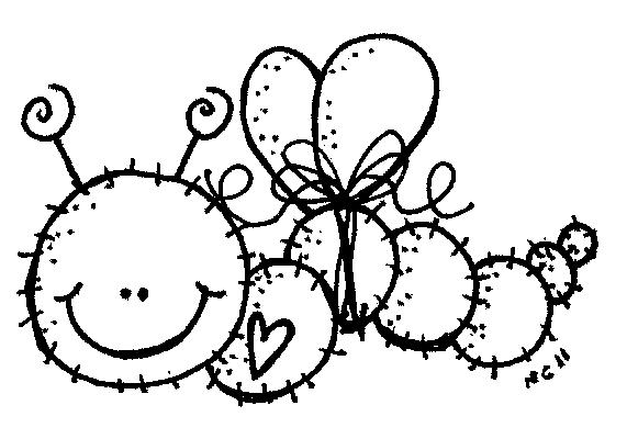 Worm Clipart Black And White Lack Clipart Caterpillar Black And White