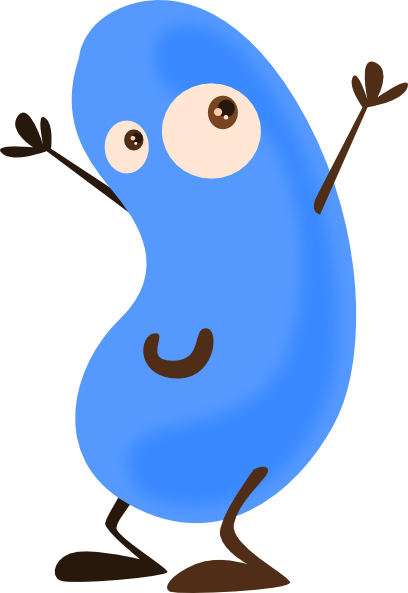 Bean People Clipart   Cliparts Co