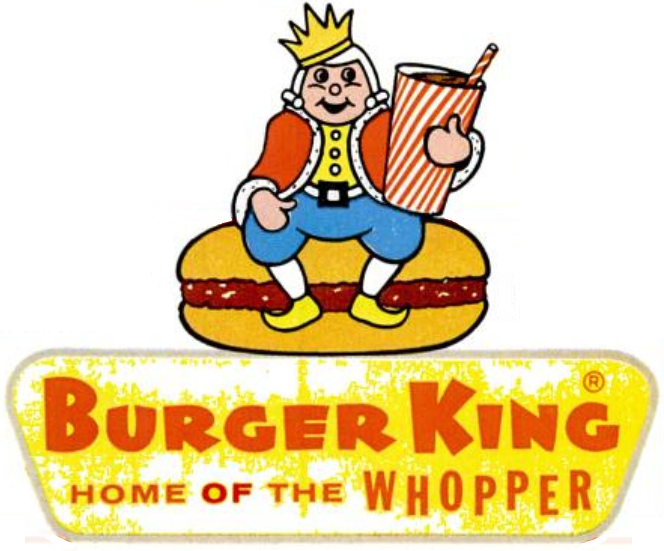 Burger King   Clipart Best