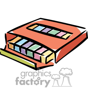 Chalk Clip Art Photos Vector Clipart Royalty Free Images   1
