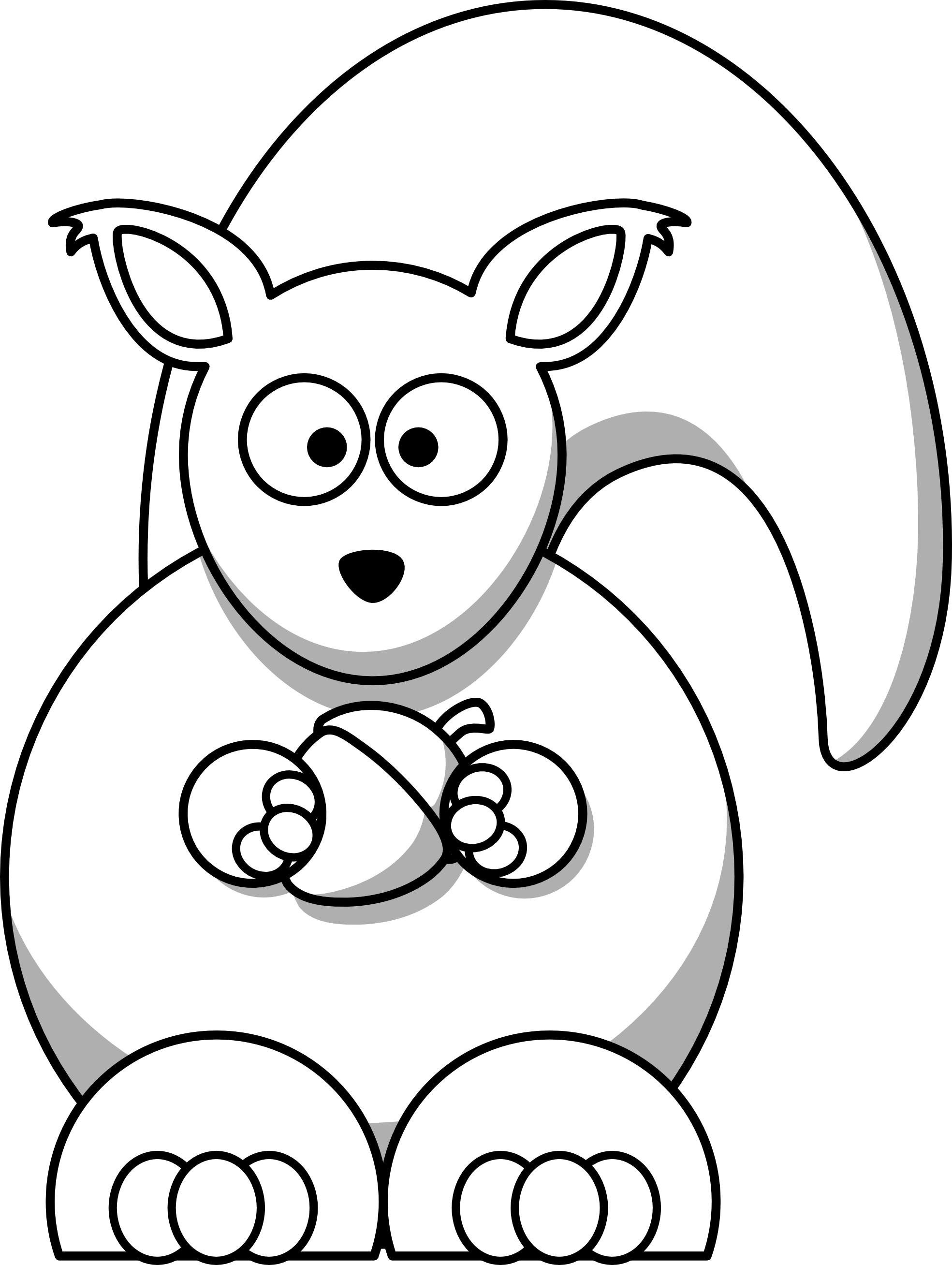 Clip Art Black And White   Clipart Panda   Free Clipart Images