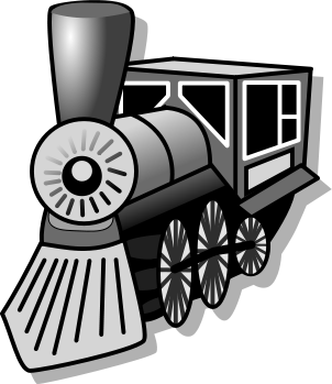 Description Trainclipart Svg