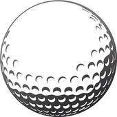 Golf Clip Art And Illustration  4412 Golf Clipart Vector Eps Images