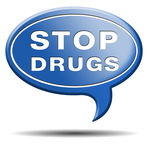 Stop Drug Abuse Clip Art