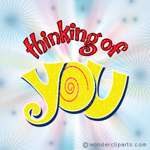 Thinking Of You Graphics 8 Gif