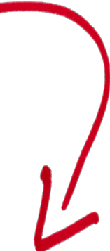 White Curved Arrow Png Extremely Painful To Undo