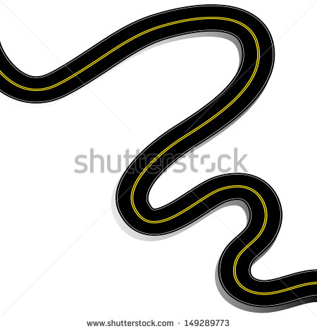 Winding Road Stock Photos Images   Pictures   Shutterstock