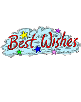 Best Wishes Clip Art Http   Www Hooverwebdesign Com Free Printables    