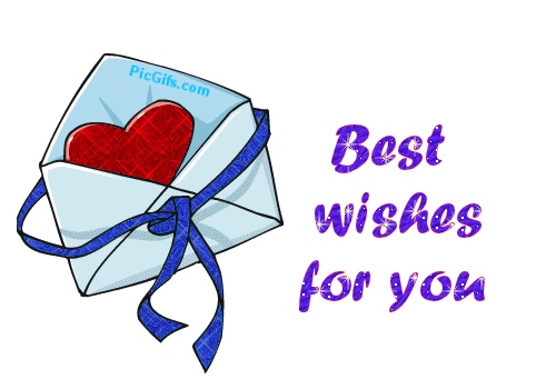 Best Wishes For You Graphic Animated Gif   Animaatjes Best Wishes For