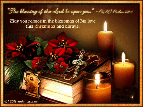Christmas Blessings  Free Spirit Of Christmas Ecards Greeting Cards