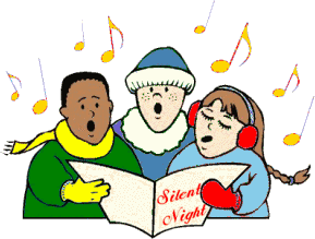 Christmas Carolers Clipart   Clipart Best