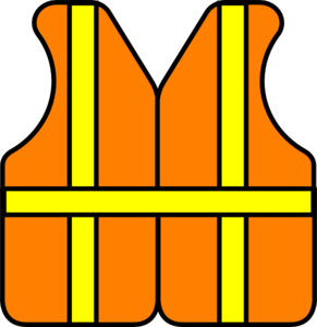 Construction Vest Clip Art