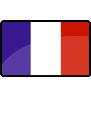 French Flag Free Vector In Open Office Drawing Svg    Svg   Format