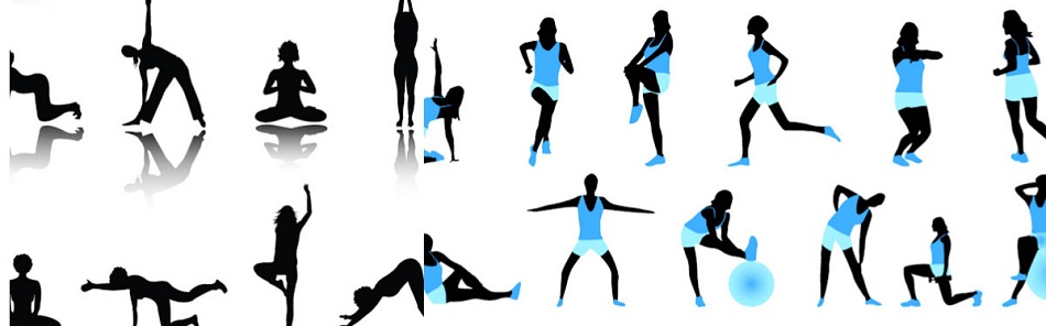Go Back   Gallery For   Zumba Silhouette Vector