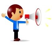 Man With Megaphone Clipart   Clipart Panda   Free Clipart Images