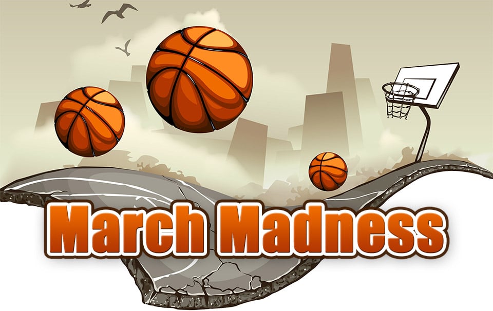 March Madness Sweet Sixteen Offer
