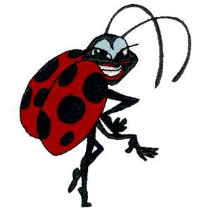Photo Of Ladybugs Doin  The Wild Thing