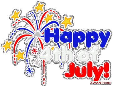 10 Happy 4th Of July Animated Clipart Pictures 2014