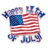 4th Of July Images Clipart