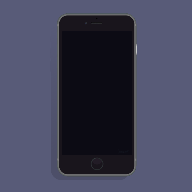 Black New Iphone 6 By Barrettward   Oh  And If You View This In Safari