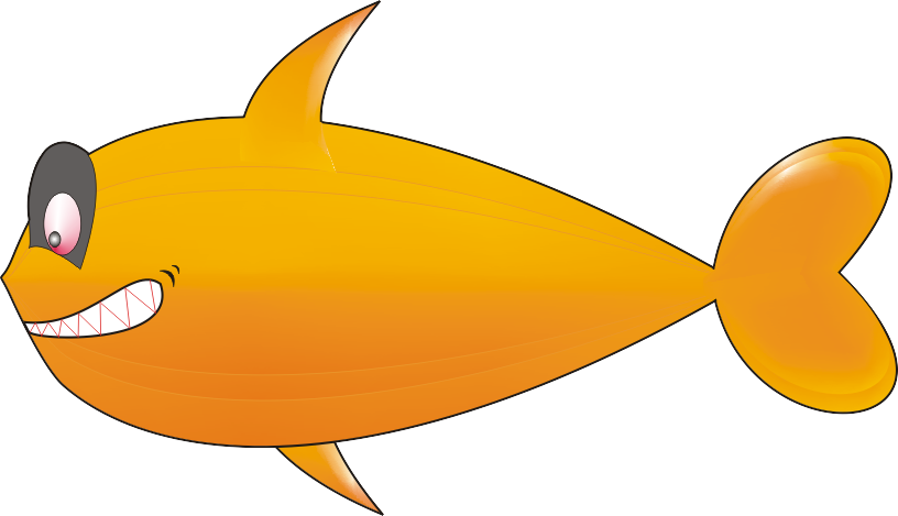 Fish Animated Png