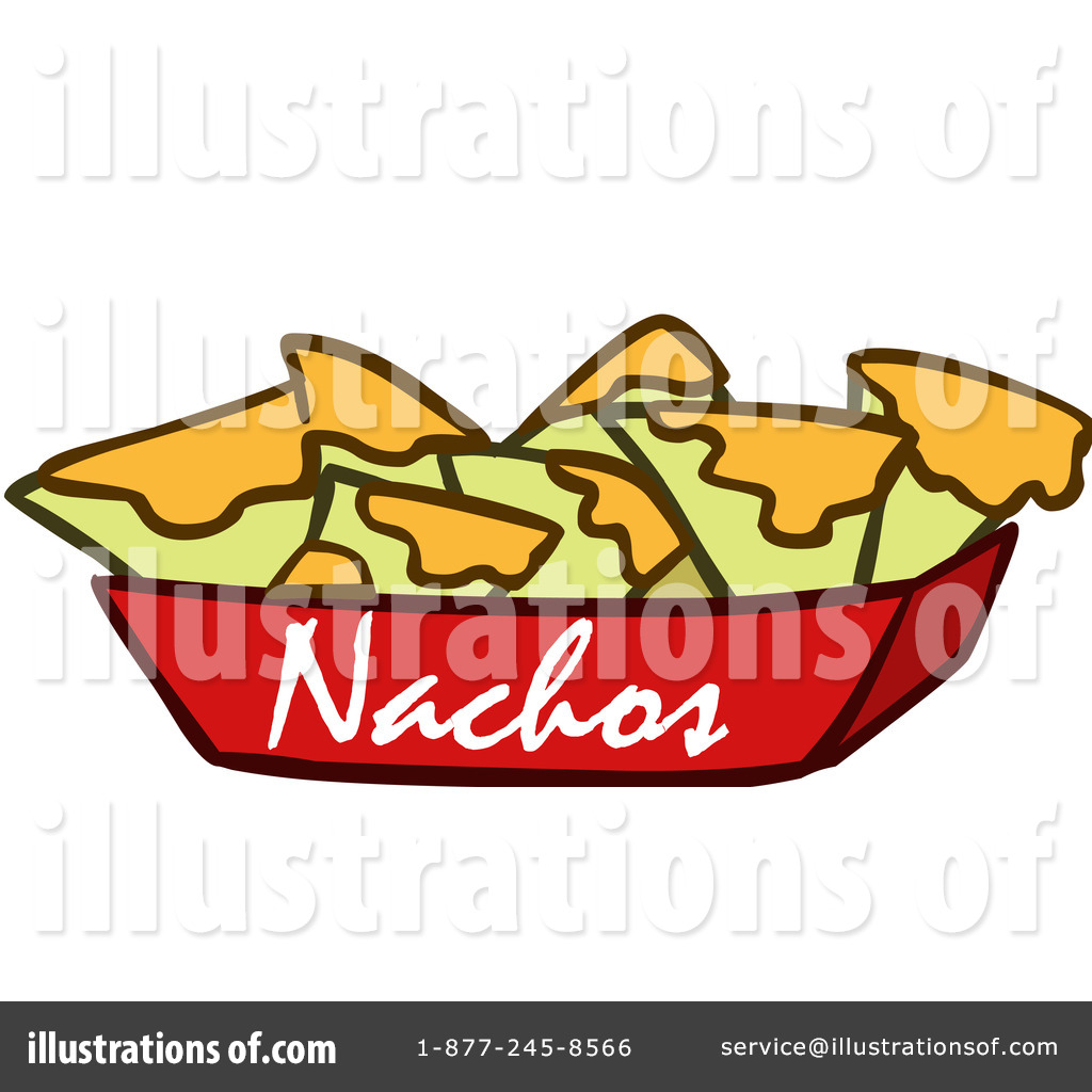 Free  Rf  Fast Food Clipart Illustration  1106556 By Cartoon Solutions