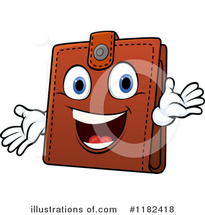 Full Wallet Clipart   Cliparthut   Free Clipart