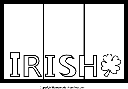Home   Free Clipart   Free Irish Clipart   Irish Flag Irish